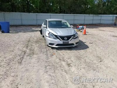 Zdjęcie 13 z 14 samochodu: 2016 NISSAN SENTRA S VIN:3N1AB7AP5GL675779 - miniatura