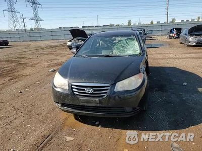Zdjęcie 13 z 14 samochodu: 2010 HYUNDAI ELANTRA BLUE VIN:KMHDU4AD2AU855819 - miniatura