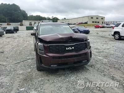 Zdjęcie 14 z 15 samochodu: 2022 KIA TELLURIDE SX VIN:5XYP5DHC5NG302729 - miniatura