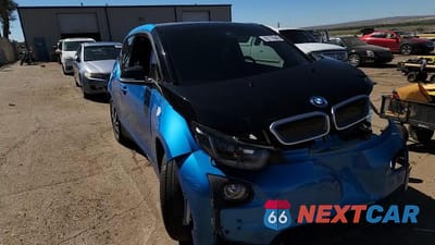 Zdjęcie 14 z 15 samochodu: 2017 BMW I3 REX VIN:WBY1Z8C51HV889615 - miniatura