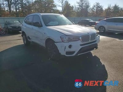 Zdjęcie 14 z 14 samochodu: 2017 BMW X3 XDRIVE28I VIN:5UXWX9C34H0W67910 - miniatura