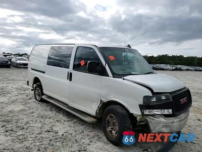 Zdjęcie 14 z 14 samochodu: 2020 GMC SAVANA G2500 VIN:1GTW7AFG1L1183486 - miniatura