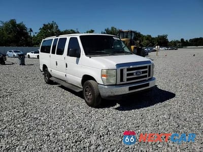 Zdjęcie 14 z 15 samochodu: 2009 FORD ECONOLINE E350 SUPER DUTY WAGON VIN:1FBNE31L89DA55131 - miniatura