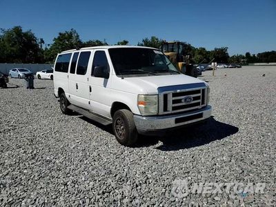 Zdjęcie 14 z 15 samochodu: 2009 FORD ECONOLINE E350 SUPER DUTY WAGON VIN:1FBNE31L89DA55131 - miniatura
