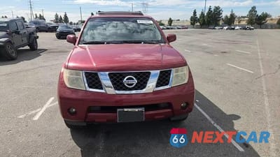 Zdjęcie 13 z 14 samochodu: 2006 NISSAN PATHFINDER LE VIN:5N1AR18W56C648218 - miniatura