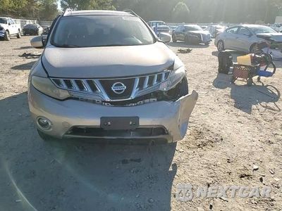Zdjęcie 14 z 14 samochodu: 2009 NISSAN MURANO S VIN:JN8AZ18W09W139830 - miniatura