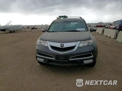 Zdjęcie 14 z 15 samochodu: 2012 ACURA MDX TECHNOLOGY VIN:2HNYD2H37CH512141 - miniatura