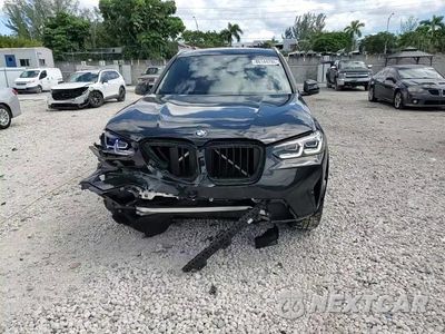 Zdjęcie 14 z 16 samochodu: 2022 BMW X3 SDRIVE30I VIN:5UX43DP07N9N12085 - miniatura