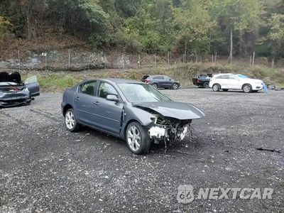 Zdjęcie 14 z 14 samochodu: 2008 MAZDA 3 I VIN:JM1BK32G581123460 - miniatura