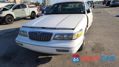 Zdjęcie 13 z 14 samochodu: 1997 MERCURY GRAND MARQ VIN:2MELM74W6VX700010 - miniatura
