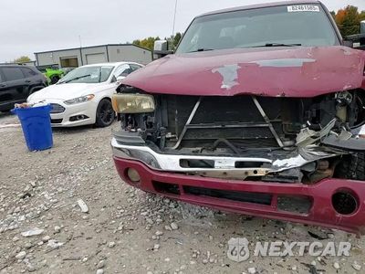 Zdjęcie 14 z 15 samochodu: 2004 GMC SIERRA K2500 HEAVY DUTY VIN:1GTHK29G44E297291 - miniatura