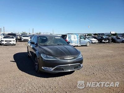 Zdjęcie 13 z 14 samochodu: 2015 CHRYSLER 200 C VIN:1C3CCCCB7FN527844 - miniatura