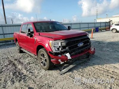 Zdjęcie 13 z 15 samochodu: 2022 FORD F150 SUPERCREW VIN:1FTFW1E56NKE24491 - miniatura
