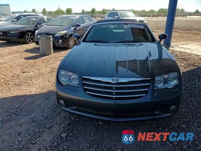 Zdjęcie 13 z 14 samochodu: 2006 CHRYSLER CROSSFIRE LIMITED VIN:1C3AN65L86X068272 - miniatura
