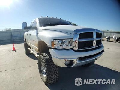 Zdjęcie 13 z 14 samochodu: 2004 DODGE RAM 2500 ST VIN:3D7KU28C14G217605 - miniatura