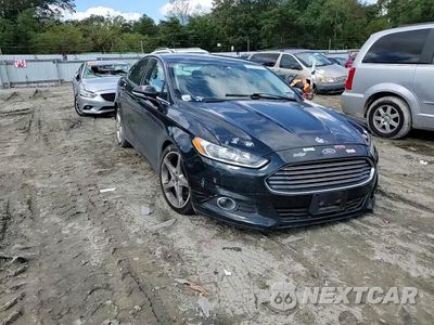 Zdjęcie 13 z 14 samochodu: 2014 FORD FUSION SE VIN:3FA6P0HD9ER217735 - miniatura