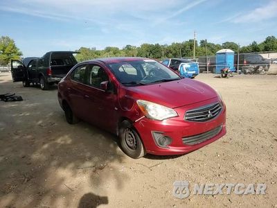 Zdjęcie 13 z 15 samochodu: 2017 MITSUBISHI MIRAGE G4 ES VIN:ML32F3FJXHH000550 - miniatura
