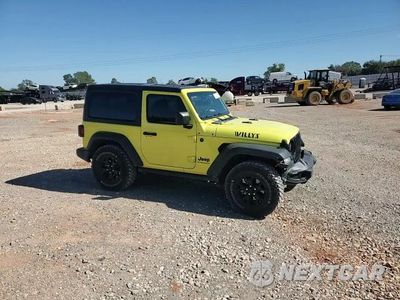 Zdjęcie 13 z 15 samochodu: 2023 JEEP WRANGLER SPORT VIN:1C4HJXAG2PW564356 - miniatura