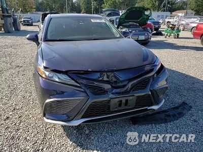 Zdjęcie 13 z 15 samochodu: 2021 TOYOTA CAMRY XSE VIN:4T1K31AK9MU555948 - miniatura