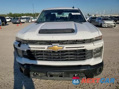 Zdjęcie 14 z 14 samochodu: 2025 CHEVROLET SILVERADO K2500 CUSTOM VIN:1GC4KME70SF306754 - miniatura