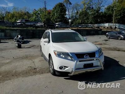Zdjęcie 14 z 15 samochodu: 2015 NISSAN PATHFINDER S VIN:5N1AR2MM6FC685465 - miniatura