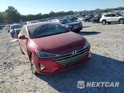 Zdjęcie 13 z 15 samochodu: 2020 HYUNDAI ELANTRA SEL VIN:5NPD84LFXLH576221 - miniatura