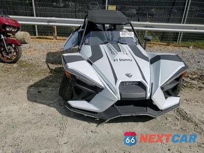 Zdjęcie 9 z 9 samochodu: 2022 POLARIS SLINGSHOT SL VIN:57XAAPHD2N8150077 - miniatura