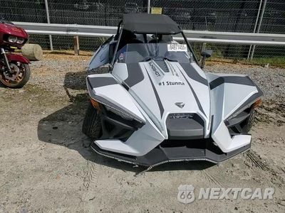 Zdjęcie 9 z 9 samochodu: 2022 POLARIS SLINGSHOT SL VIN:57XAAPHD2N8150077 - miniatura