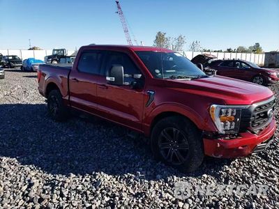 Zdjęcie 13 z 15 samochodu: 2022 FORD F150 SUPERCREW VIN:1FTFW1E84NFA44603 - miniatura