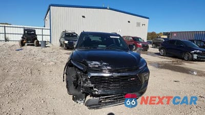 Zdjęcie 15 z 15 samochodu: 2025 CHEVROLET BLAZER RS VIN:3GNKBKRS3SS172383 - miniatura