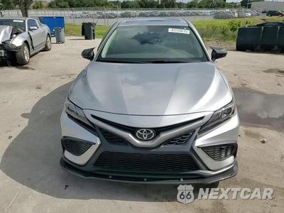 Zdjęcie 13 z 15 samochodu: 2021 TOYOTA CAMRY SE VIN:4T1T11AK4MU527727 - miniatura