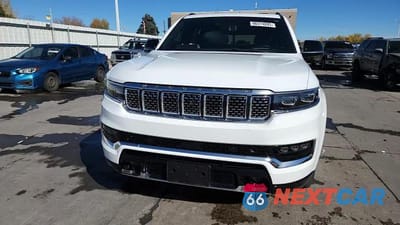 Zdjęcie 14 z 15 samochodu: 2023 JEEP GRAND WAGONEER L SERIES III VIN:1C4SJSGP4PS550689 - miniatura