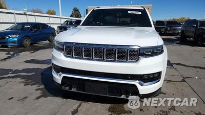 Zdjęcie 14 z 15 samochodu: 2023 JEEP GRAND WAGONEER L SERIES III VIN:1C4SJSGP4PS550689 - miniatura