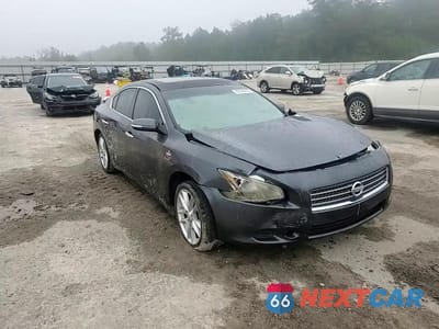 Zdjęcie 13 z 14 samochodu: 2009 NISSAN MAXIMA S VIN:1N4AA51E99C859114 - miniatura