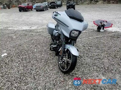 Zdjęcie 9 z 9 samochodu: 2024 HARLEY-DAVIDSON FLHX VIN:1HD1KB710RB636779 - miniatura