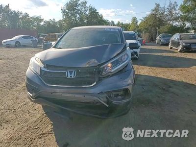 Zdjęcie 14 z 15 samochodu: 2016 HONDA CR-V LX VIN:2HKRM4H39GH610400 - miniatura