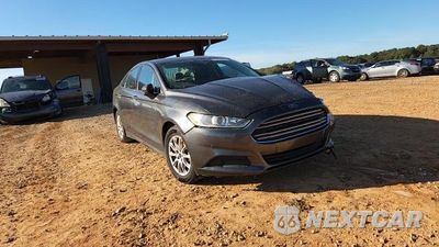 Zdjęcie 14 z 15 samochodu: 2016 FORD FUSION S VIN:3FA6P0G70GR350835 - miniatura