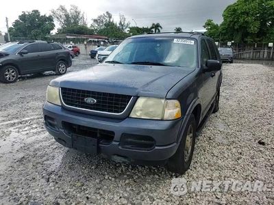 Zdjęcie 14 z 15 samochodu: 2002 FORD EXPLORER XLT VIN:1FMZU63E52ZA58203 - miniatura