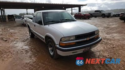 Zdjęcie 13 z 14 samochodu: 2000 CHEVROLET S TRUCK S10 VIN:1GCCS19W3Y8228513 - miniatura