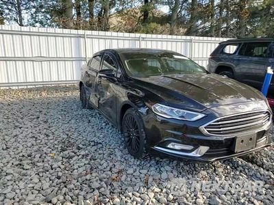 Zdjęcie 13 z 14 samochodu: 2017 FORD FUSION SE VIN:3FA6P0H97HR130819 - miniatura