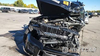 Zdjęcie 15 z 15 samochodu: 2021 JEEP GRAND CHEROKEE L OVERLAND VIN:1C4RJKDG1M8132988 - miniatura