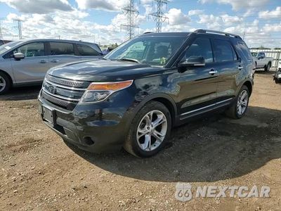 Zdjęcie 14 z 15 samochodu: 2012 FORD EXPLORER LIMITED VIN:1FMHK8F80CGA67164 - miniatura