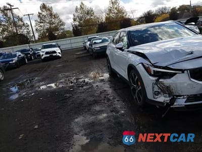 Zdjęcie 13 z 14 samochodu: 2023 POLESTAR 2 VIN:YSMET3KAXPL123550 - miniatura