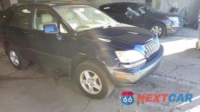 Zdjęcie 14 z 15 samochodu: 2002 LEXUS RX 300 VIN:JTJHF10U620247548 - miniatura