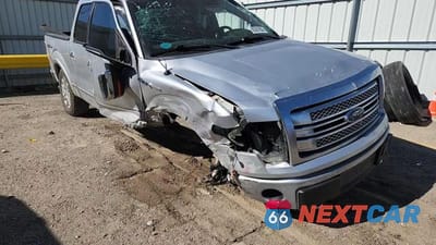 Zdjęcie 13 z 14 samochodu: 2013 FORD F150 SUPERCREW VIN:1FTFW1ET9DFD03234 - miniatura