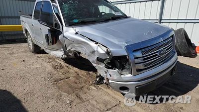 Zdjęcie 13 z 14 samochodu: 2013 FORD F150 SUPERCREW VIN:1FTFW1ET9DFD03234 - miniatura