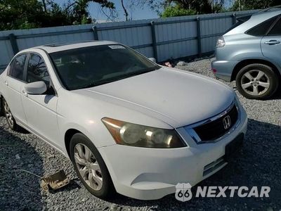 Zdjęcie 13 z 14 samochodu: 2008 HONDA ACCORD EXL VIN:1HGCP26898A132554 - miniatura