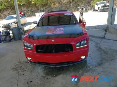 Zdjęcie 13 z 14 samochodu: 2008 DODGE CHARGER R/T VIN:2B3LA53H58H156701 - miniatura