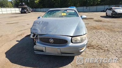 Zdjęcie 14 z 14 samochodu: 2003 BUICK LESABRE CUSTOM VIN:1G4HP52K034181605 - miniatura