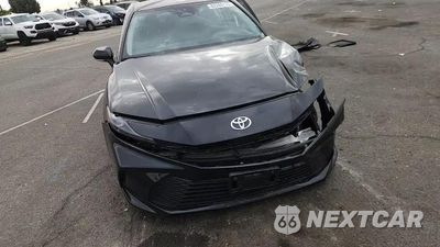 Zdjęcie 13 z 14 samochodu: 2025 TOYOTA CAMRY XSE VIN:4T1DAACK8SU563905 - miniatura